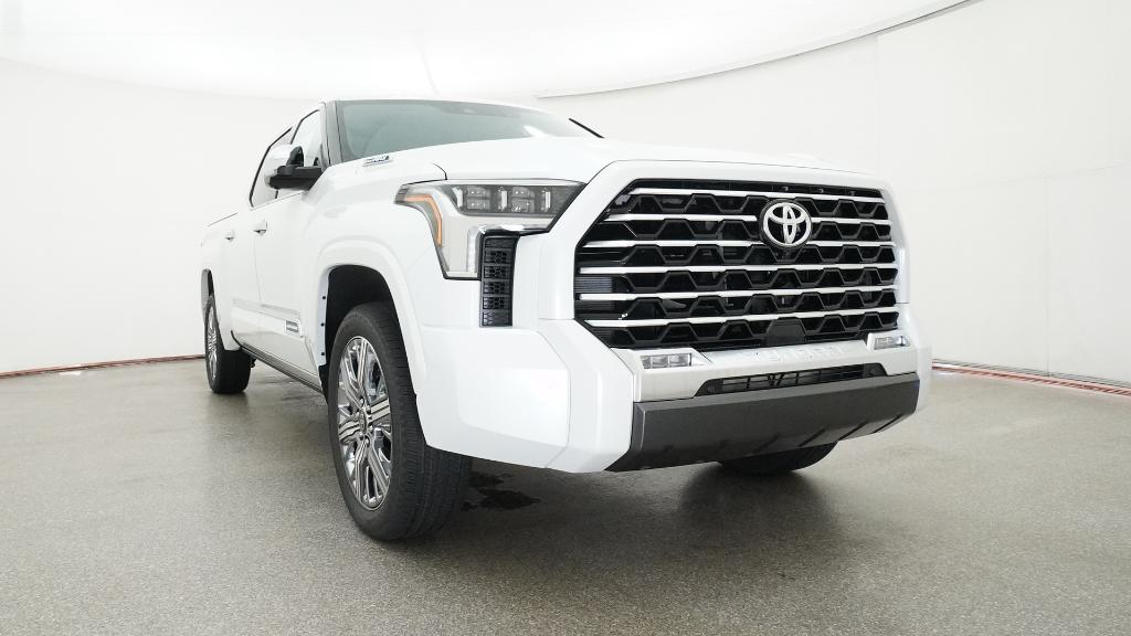 New 2026 Toyota Tundra i-FORCE MAX Truck