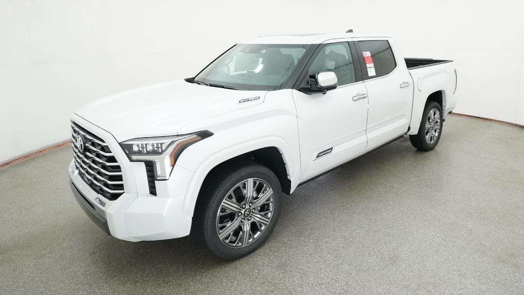 New 2026 Toyota Tundra i-FORCE MAX Truck