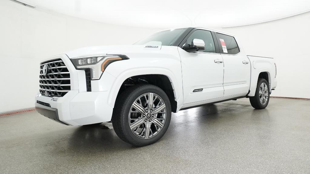 New 2026 Toyota Tundra i-FORCE MAX Truck