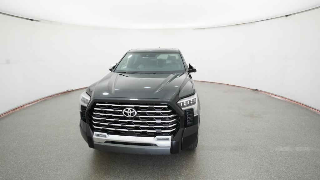2026 Toyota Tundra Capstone - Photo 10