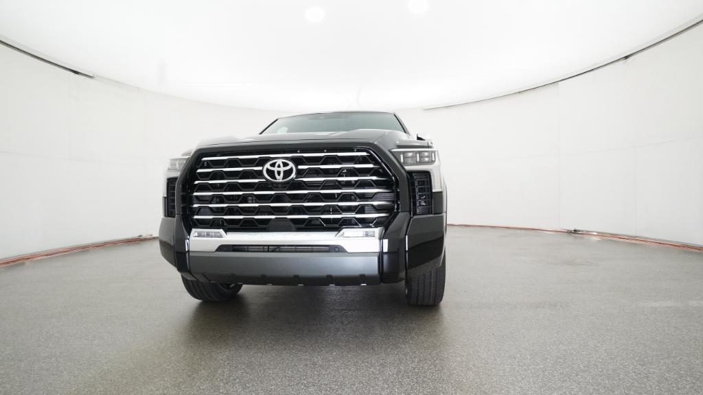 2026 Toyota Tundra Capstone - Photo 9