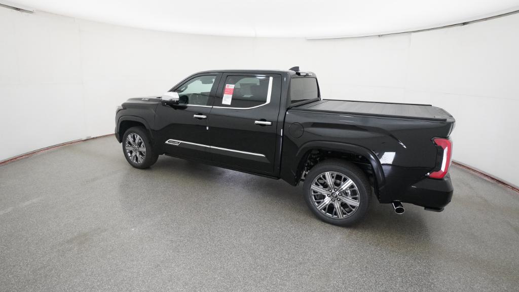 2026 Toyota Tundra Capstone - Photo 17