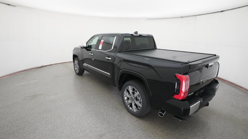 2026 Toyota Tundra Capstone - Photo 15