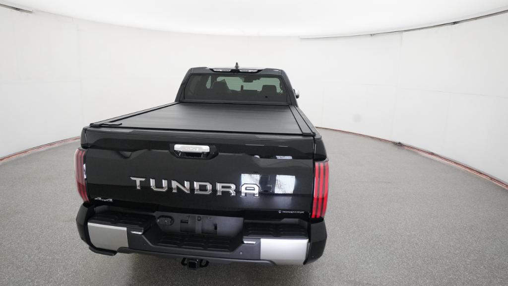 2026 Toyota Tundra Capstone - Photo 22
