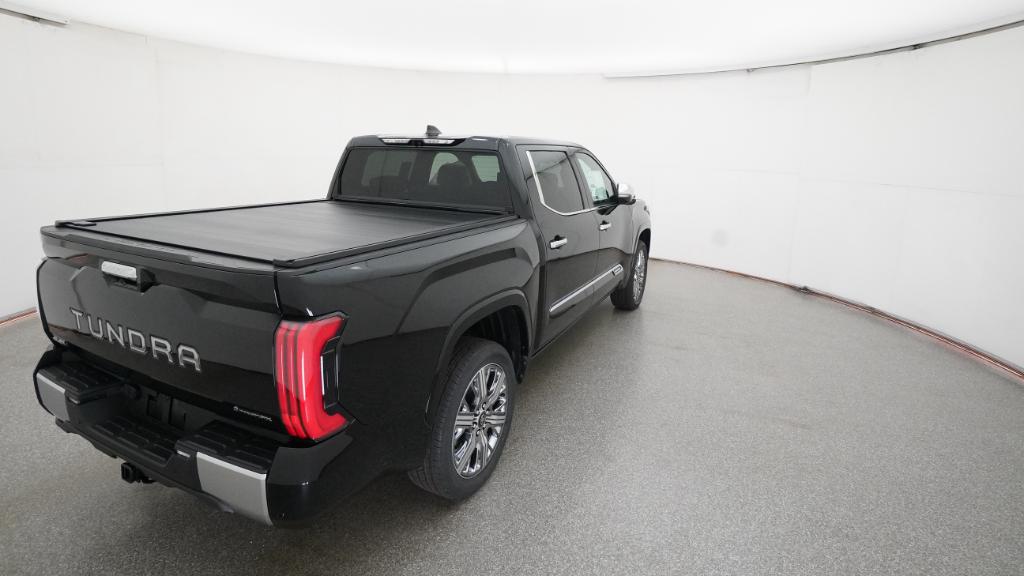 2026 Toyota Tundra Capstone - Photo 14