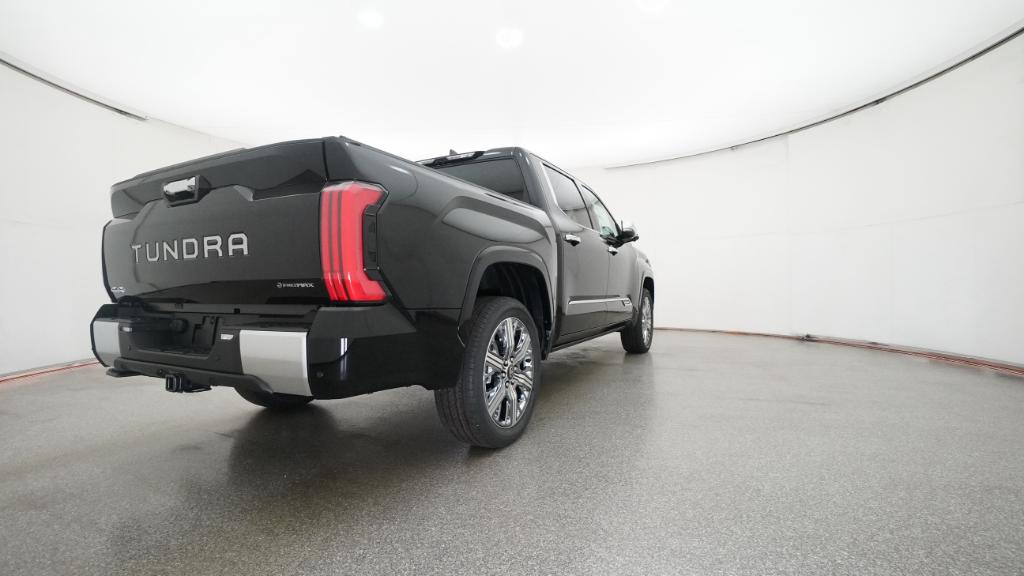 2026 Toyota Tundra Capstone - Photo 13