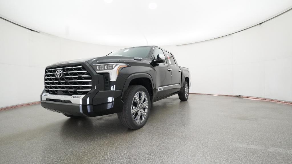 2026 Toyota Tundra Capstone - Photo 21