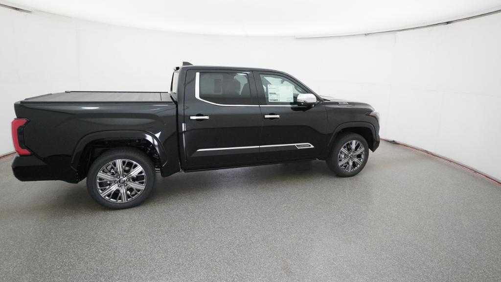 2026 Toyota Tundra Capstone - Photo 6
