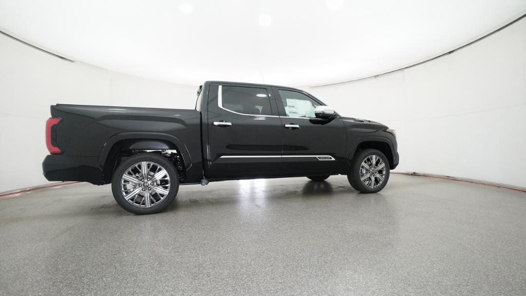 2026 Toyota Tundra Capstone - Photo 11
