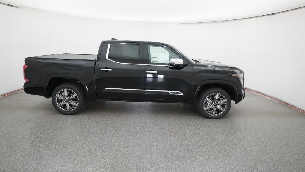 2026 Toyota Tundra Capstone - Photo 8