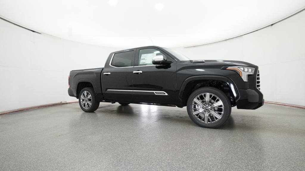 2026 Toyota Tundra Capstone - Photo 18