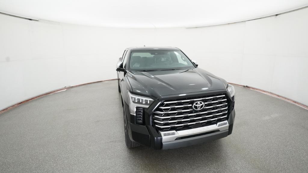2026 Toyota Tundra Capstone - Photo 7