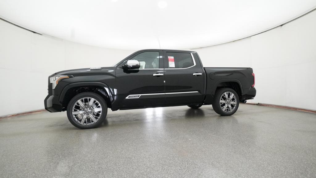2026 Toyota Tundra Capstone - Photo 19