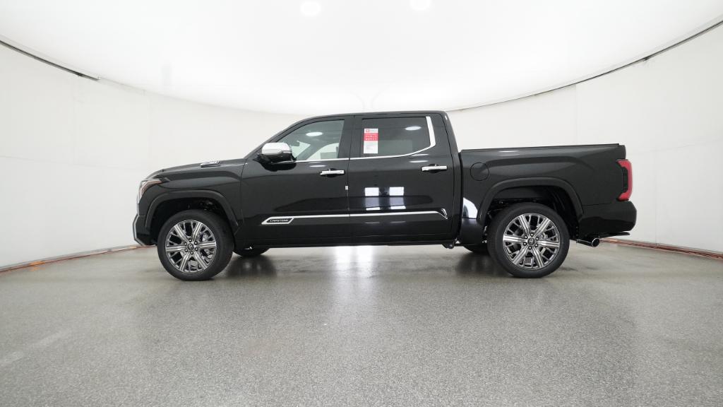 2026 Toyota Tundra Capstone - Photo 12