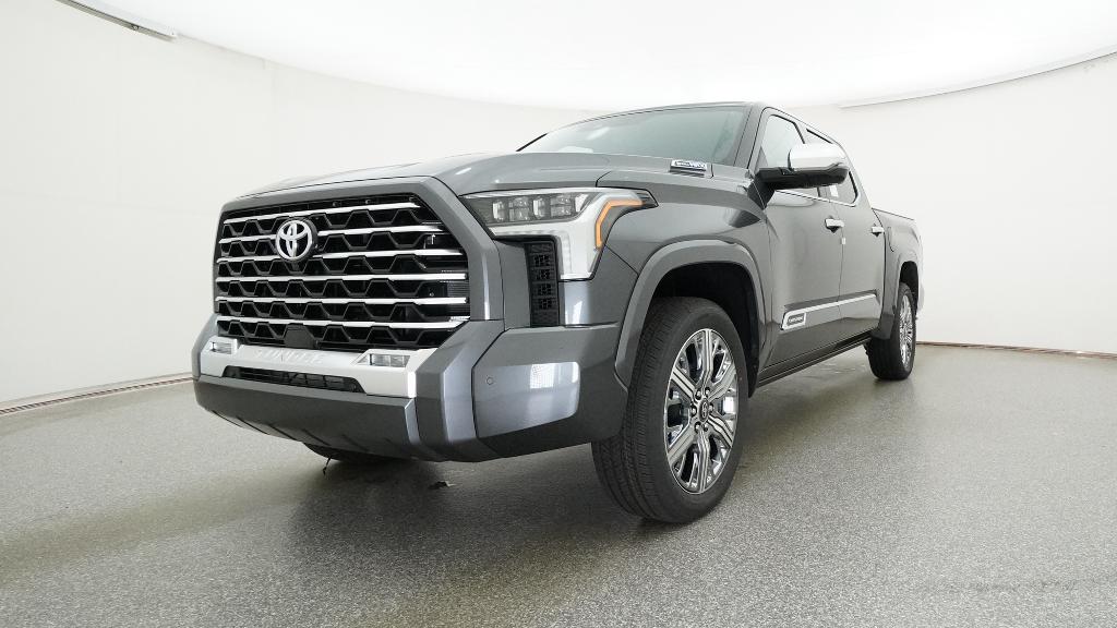 New 2026 Toyota Tundra i-FORCE MAX Truck