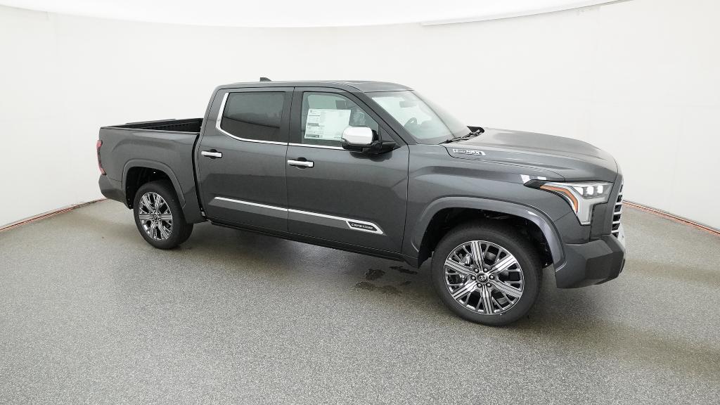 New 2026 Toyota Tundra i-FORCE MAX Truck