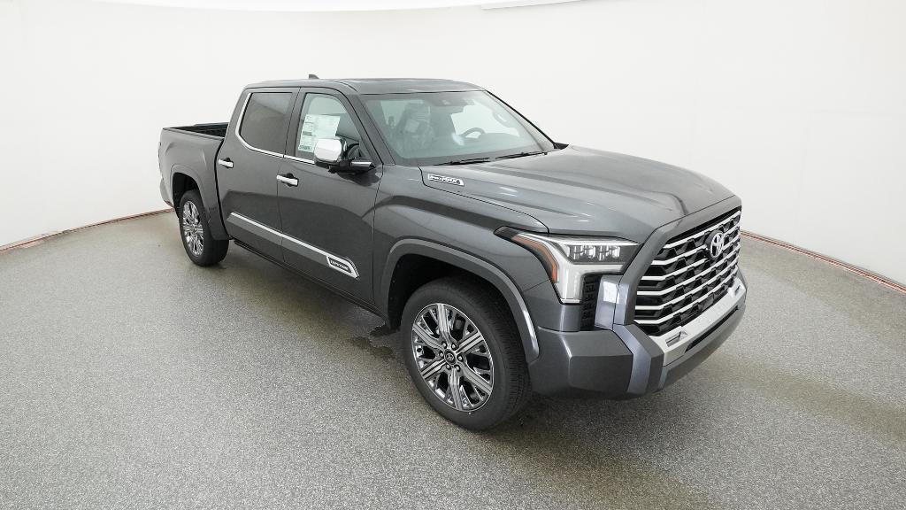 New 2026 Toyota Tundra i-FORCE MAX Truck