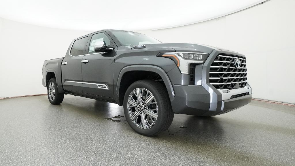 New 2026 Toyota Tundra i-FORCE MAX Truck