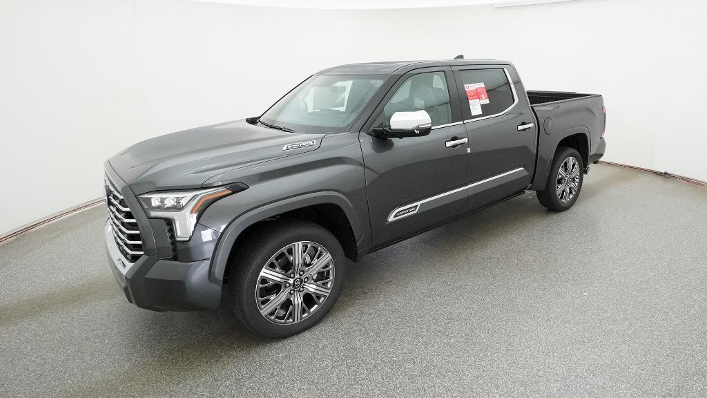 New 2026 Toyota Tundra i-FORCE MAX Truck