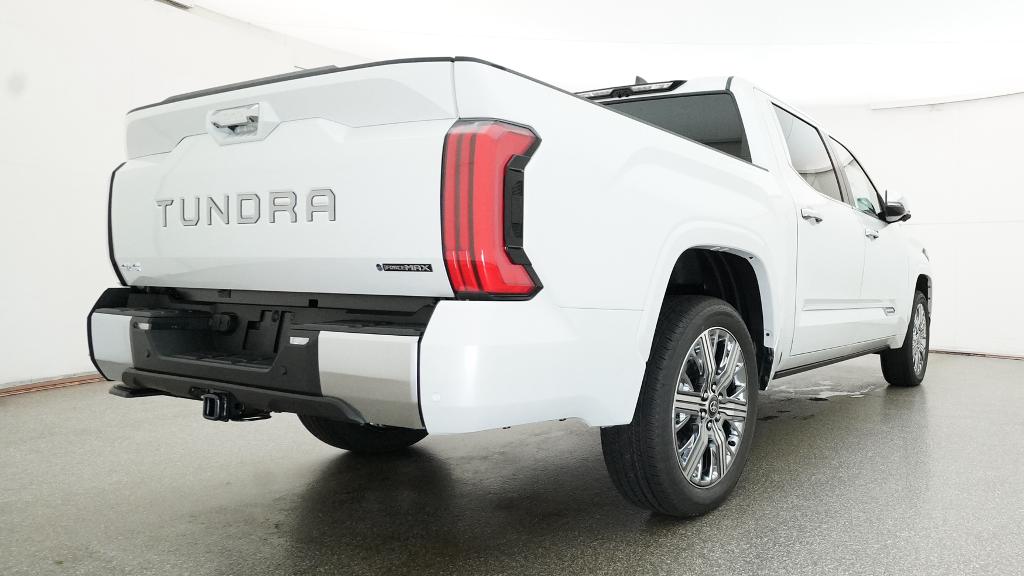 New 2026 Toyota Tundra i-FORCE MAX Truck