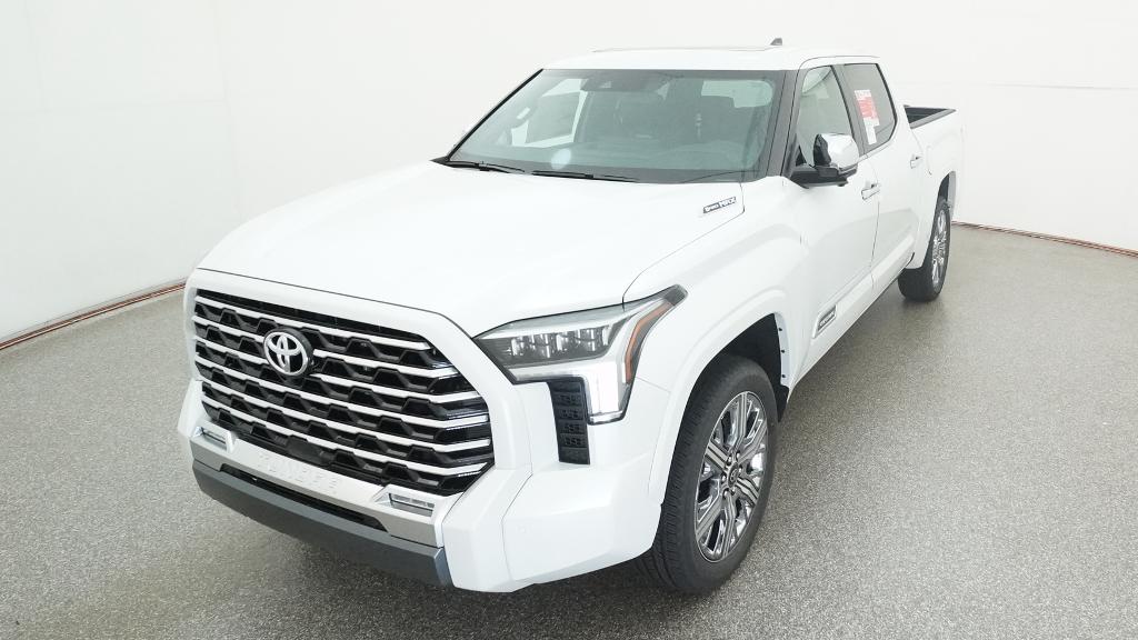 New 2026 Toyota Tundra i-FORCE MAX Truck