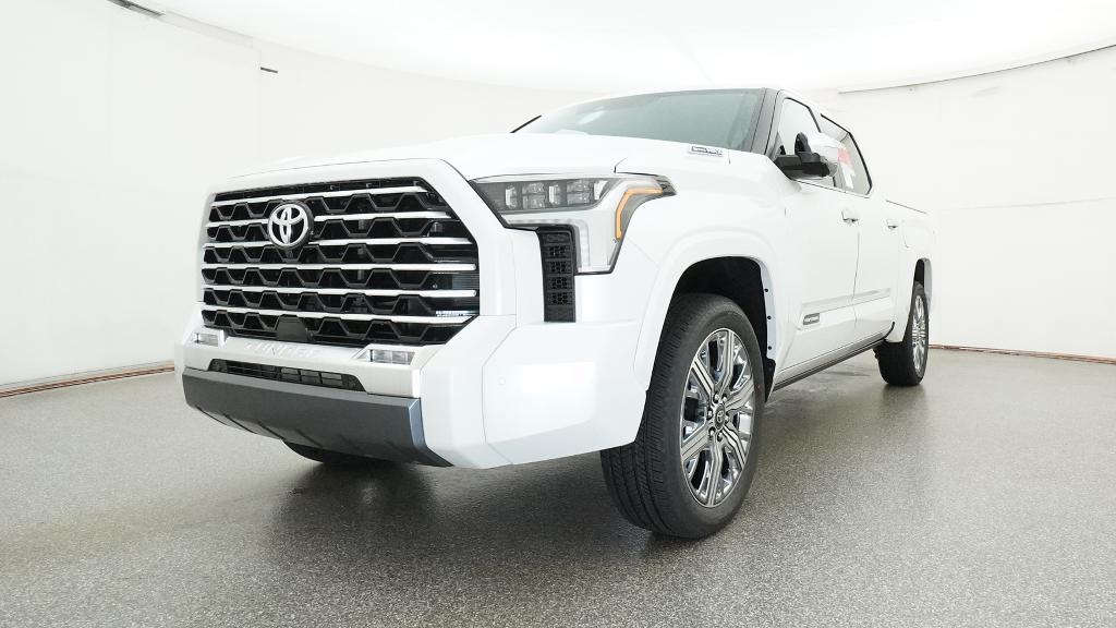 New 2026 Toyota Tundra i-FORCE MAX Truck