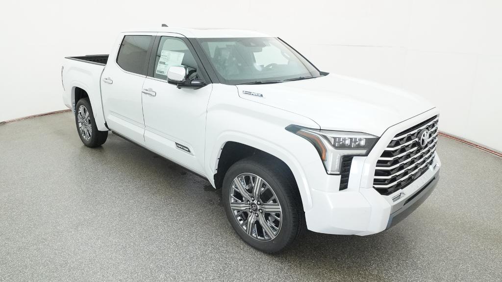 New 2026 Toyota Tundra i-FORCE MAX Truck