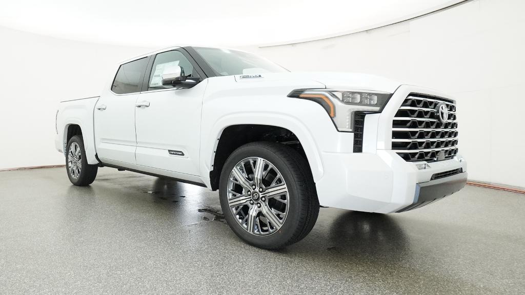New 2026 Toyota Tundra i-FORCE MAX Truck