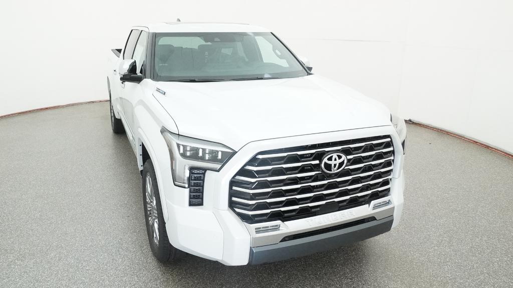 New 2026 Toyota Tundra i-FORCE MAX Truck