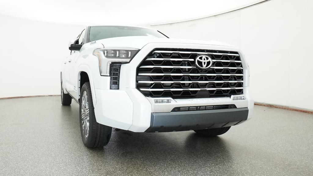 New 2026 Toyota Tundra i-FORCE MAX Truck