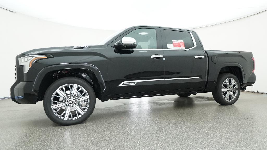 New 2026 Toyota Tundra i-FORCE MAX Truck