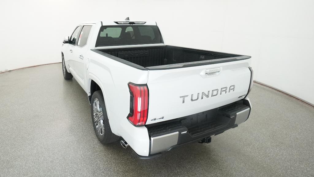 New 2026 Wind Chill Pearl Toyota Capstone image 52