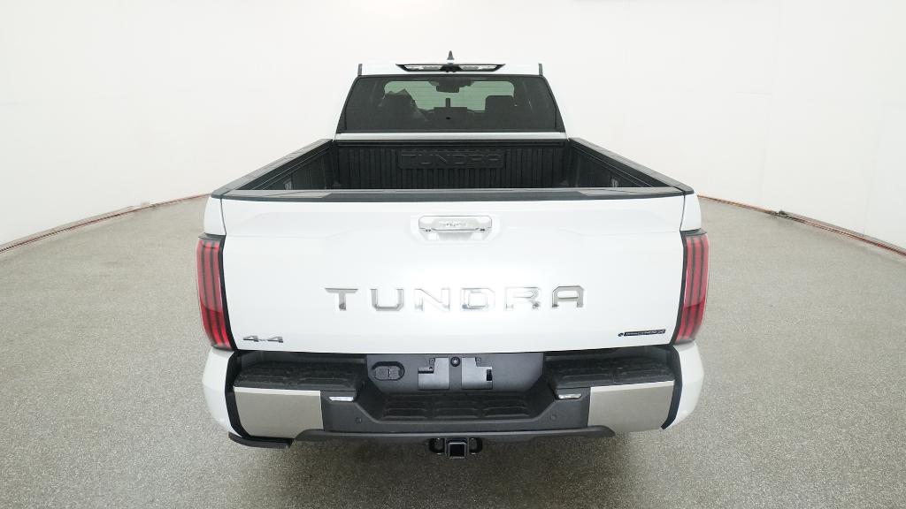 New 2026 Wind Chill Pearl Toyota Capstone image 54