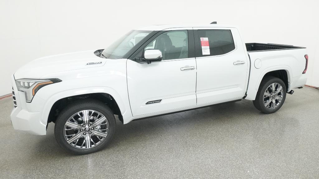 New 2026 Wind Chill Pearl Toyota Capstone image 34