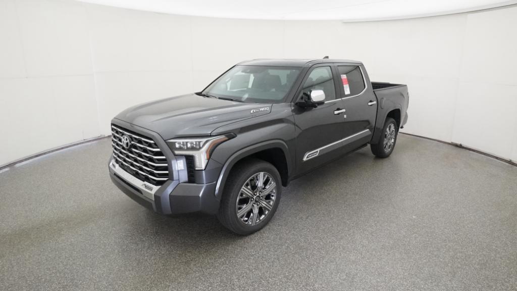 2026 Toyota Tundra Capstone
