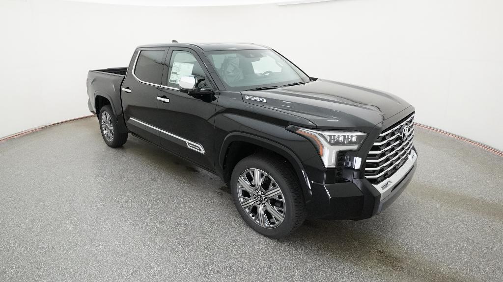 New 2026 Toyota Tundra i-FORCE MAX Truck