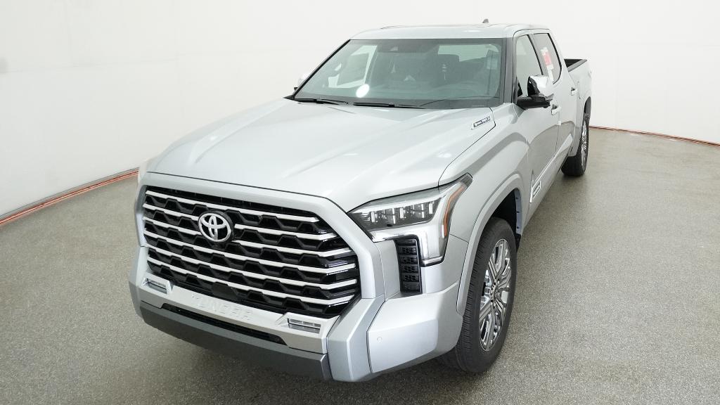 New 2026 Toyota Tundra i-FORCE MAX Truck