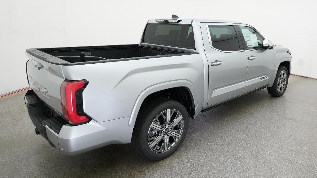 New 2026 Toyota Tundra i-FORCE MAX Truck