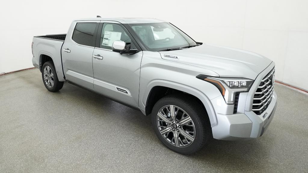 New 2026 Toyota Tundra i-FORCE MAX Truck