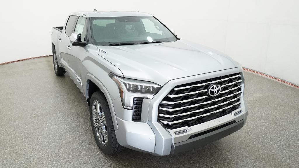 New 2026 Toyota Tundra i-FORCE MAX Truck