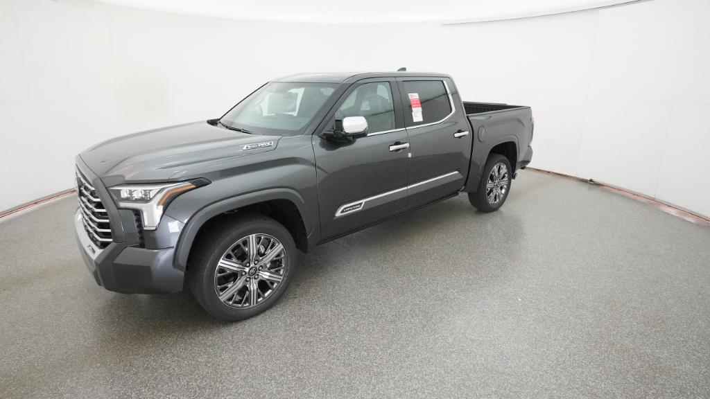 2026 Toyota Tundra Capstone's photo