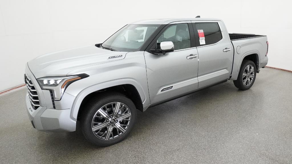 2026 Toyota Tundra i-FORCE MAX Capstone