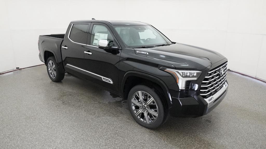 New 2026 Toyota Tundra i-FORCE MAX Truck