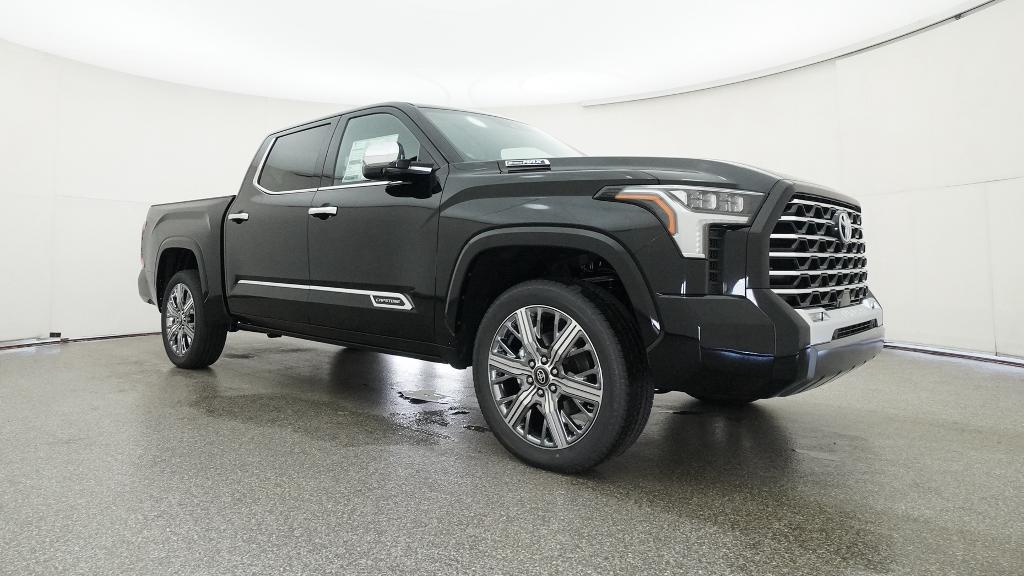 New 2026 Toyota Tundra i-FORCE MAX Truck