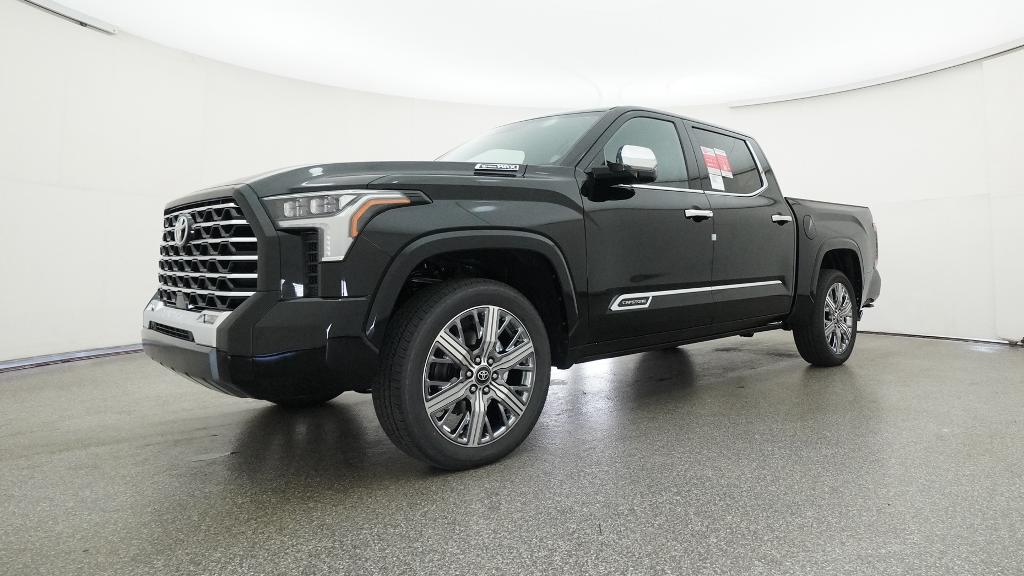 New 2026 Toyota Tundra i-FORCE MAX Truck
