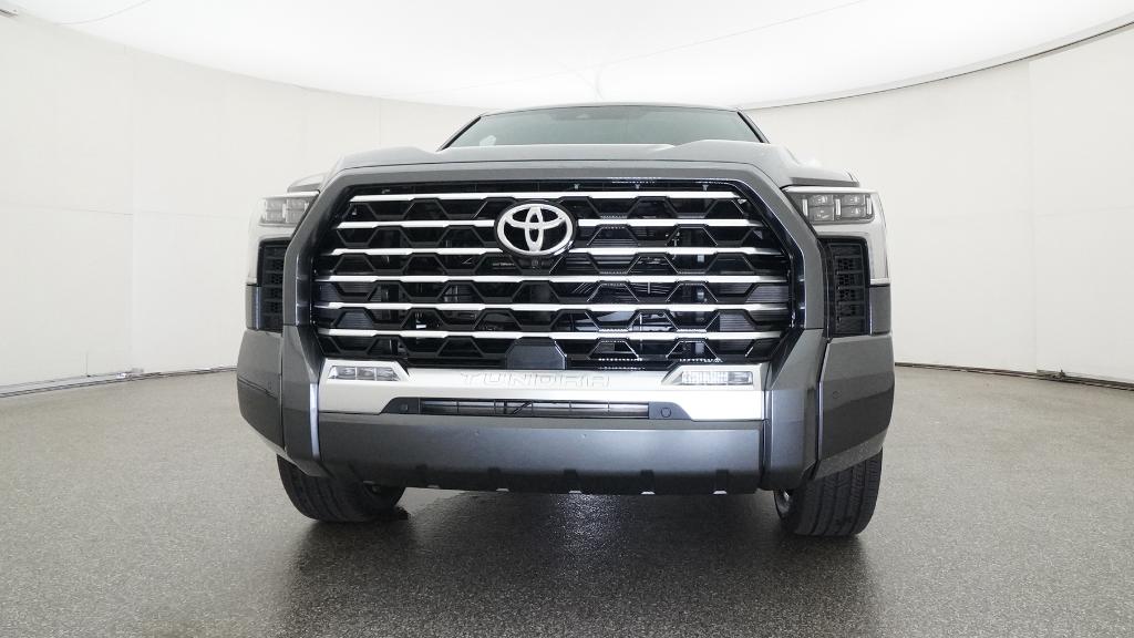 2026 Toyota Tundra Capstone - Photo 37