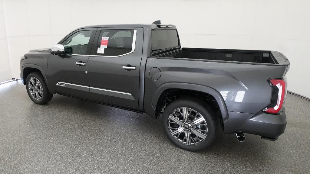 2026 Toyota Tundra Capstone - Photo 36