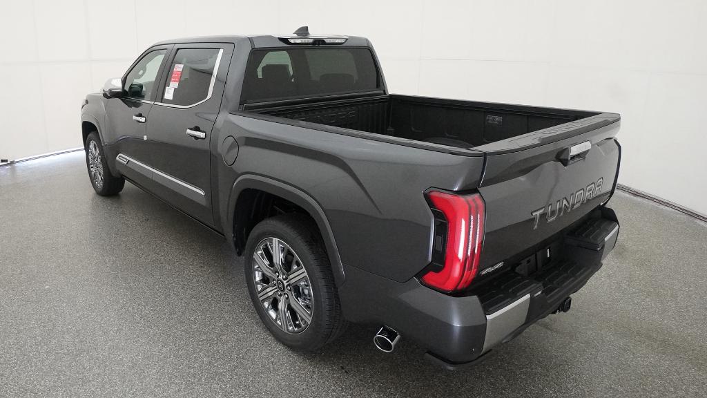 2026 Toyota Tundra Capstone - Photo 47