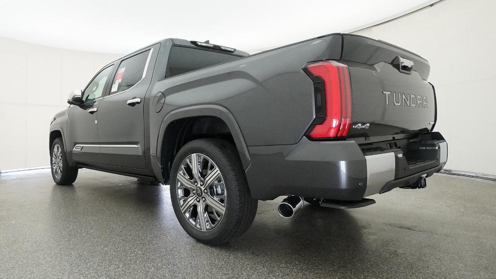 2026 Toyota Tundra Capstone - Photo 41
