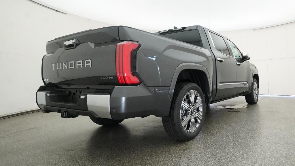 2026 Toyota Tundra Capstone - Photo 45